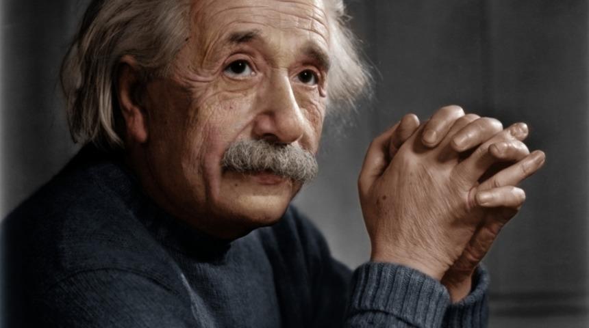 Albert Einstein&rsquo;dan Tanrı ve İnan&ccedil; Sistemimiz &Uuml;zerine Birka&ccedil; C&uuml;mle