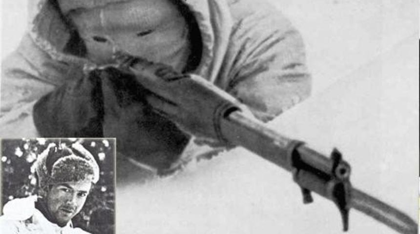 Ruslara Kan Kusturan Dünyanın Gelmiş Geçmiş En İyi Sniper'ı: Simo Häyhä