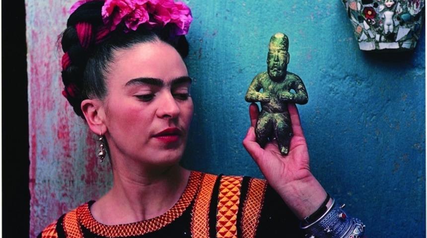 Umutsuz Aşık, Büyük Ressam Frida Kahlo'nun Gardırobu