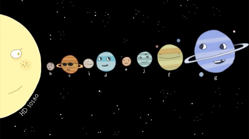 K&uuml;tle&ccedil;ekimini Anlamak: D&uuml;nya ve G&uuml;neş Neden Uzaya Savrulmuyor?