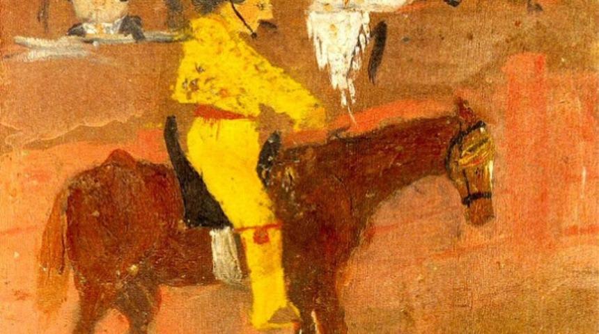 &Uuml;nl&uuml; Ressamların İlk Tabloları