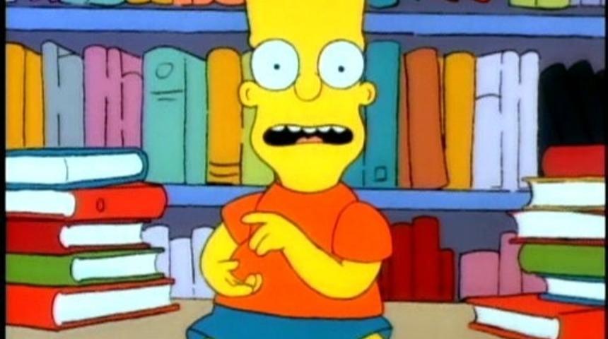 Dev &Ccedil;izgi Dizi The Simpsons&rsquo;tan Star Wars&rsquo;a En İyi 10 G&ouml;nderme