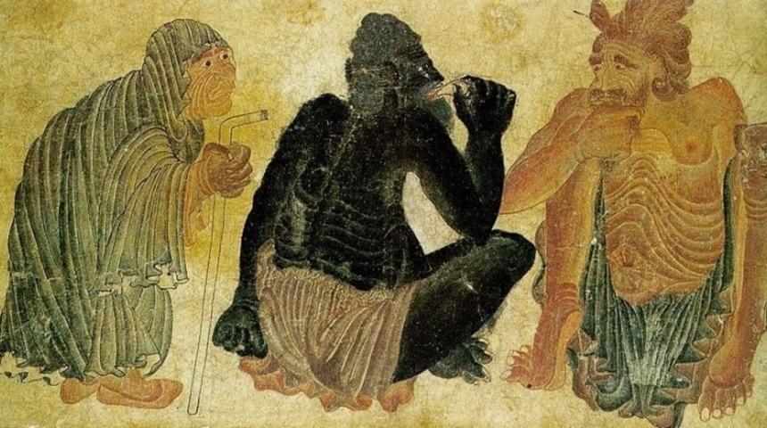 Tarihimizin En Esrarengiz Ressamı: Mehmet Siyah Kalem