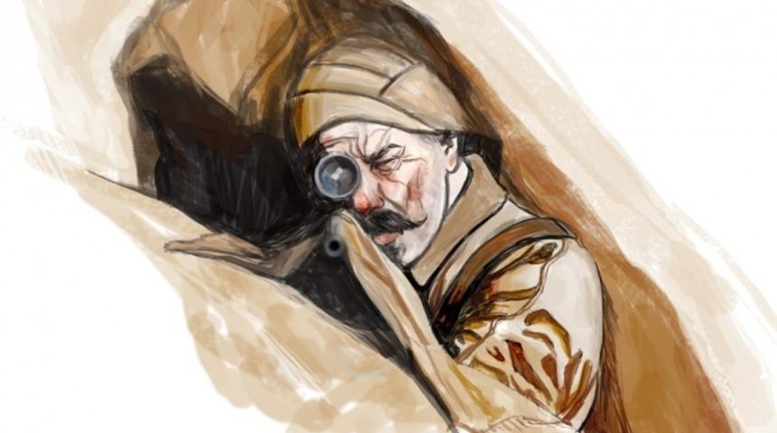 Çanakkale Savaşı'nda 2 Keskin Nişancının Kapışması: Korkunç Abdül ve Billy Sing