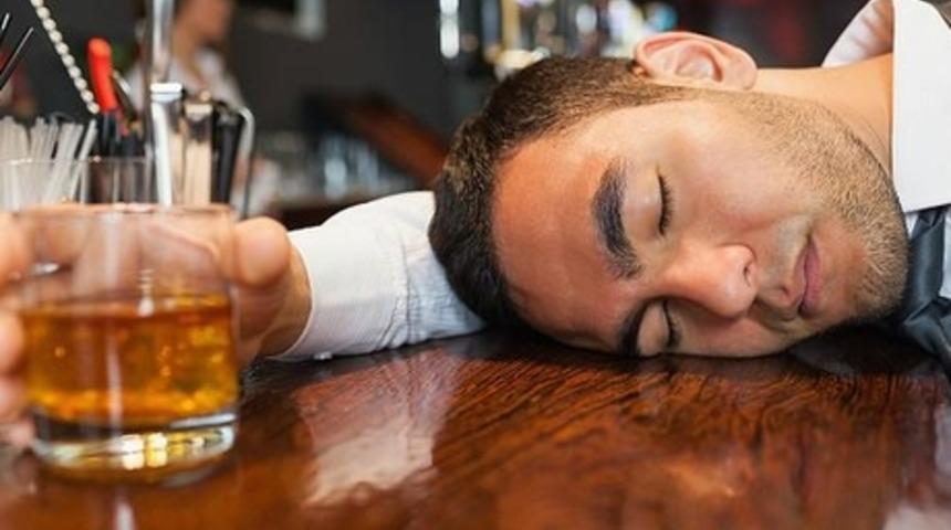 Sarhoşluğun D&ouml;rt Hali