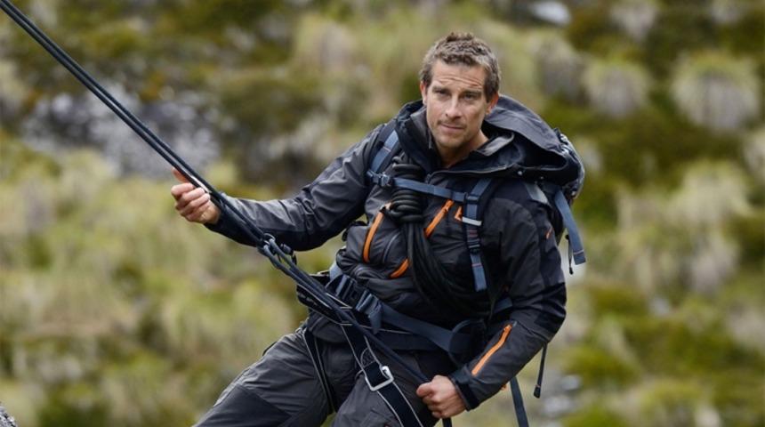 Göbek Adı Macera Olan Dünyanın En Korkusuz Adamı: Bear Grylls!