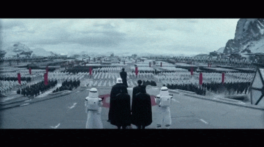 Star Wars'un Yayınlanmasına Sadece Bir Hafta Kaldı, Son Bomba Çin'e Düştü! Şok Sahneler Barındıran Yeni Fragman Burada 