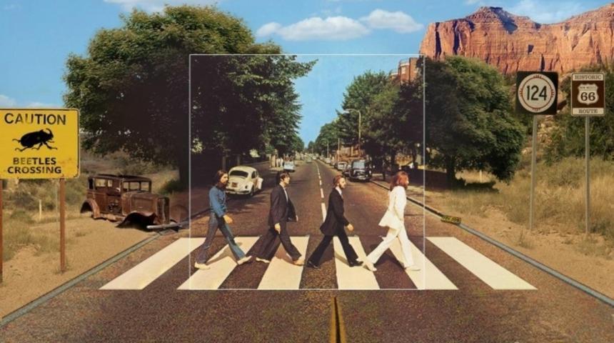 Ünlü Albüm Kapaklarının Tamamını Gördünüz mü?