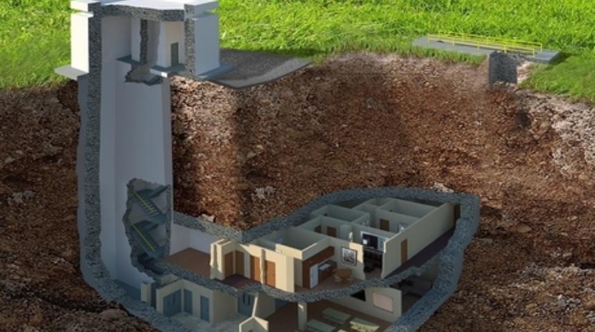 Atom Bombasından Çizik Bile Almadan Kurtulmanın Tek Yolu Bu!