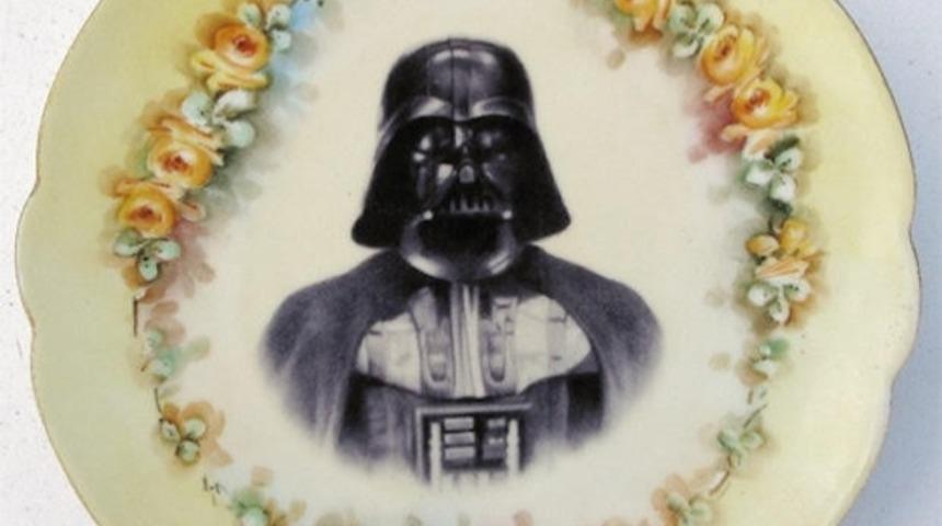 Etinden Sütünden Faydalanmak Diye Buna Denir! Star Wars Etiketiyle Çıkmış, Birbirinden Saçma 15 Ürün