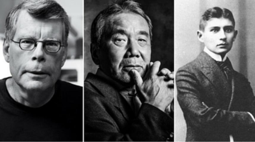 ''Spor, Müzik ve Çay''... Dünyaca Ünlü Yazarların Günlük Alışkanlıkları