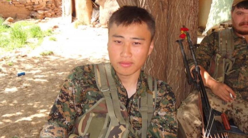 Kızarkadaşının Terk Etmesinden Sonra IŞİD'le Savaşmaya, Suriye'ye Giden Çinli'nin İlginç Öyküsü