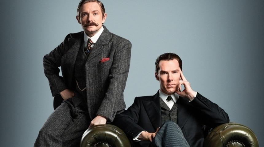 Sherlock Hayranları Toplanın: Yeni Yılın İlk G&uuml;n&uuml; Yayınlanacak &Ouml;zel B&ouml;l&uuml;m&uuml;n Fragmanı Yayınlandı!