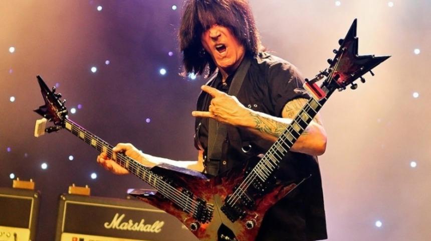 Gitarın Hız Tanrısıyla Tanışın; Michael Angelo Batio