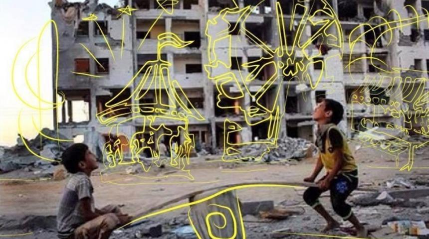 Oğuzhan Cin'in Hayal G&uuml;c&uuml;nden: "Savaş Olmasaydı" Nasıl Olurdu?