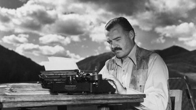 Hemingway'dan Yazarlara Öğütler