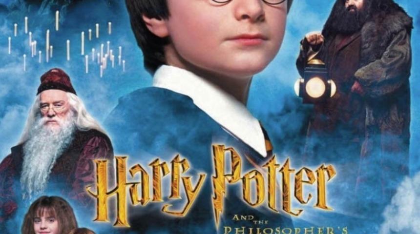 İzlemekten Bıkmayacağınız Film: Harry Potter
