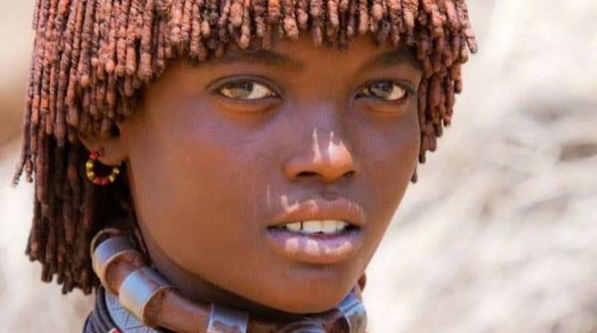 İnsan Irkından 28 Etkileyici Fotoğraf