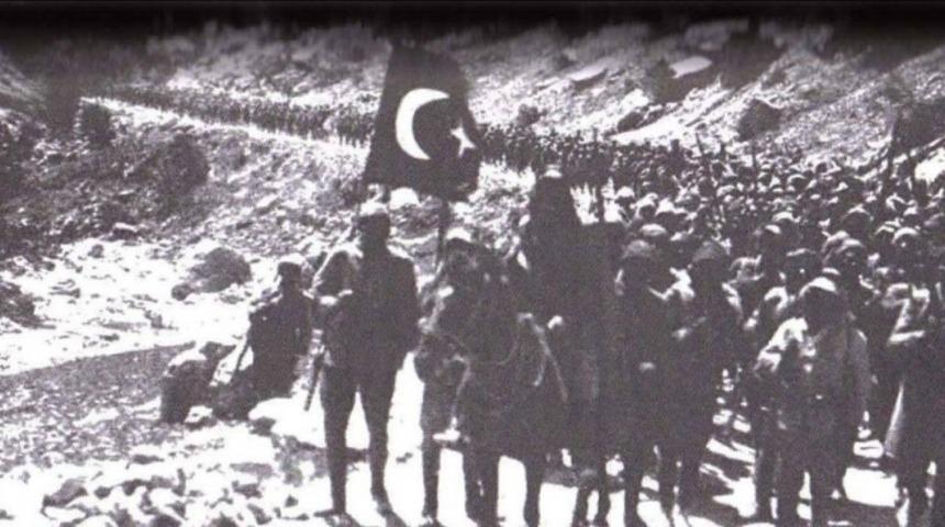 101. Yıl D&ouml;n&uuml;m&uuml;nde Unutulmayan Bir Olay: Sarıkamış Harekatı