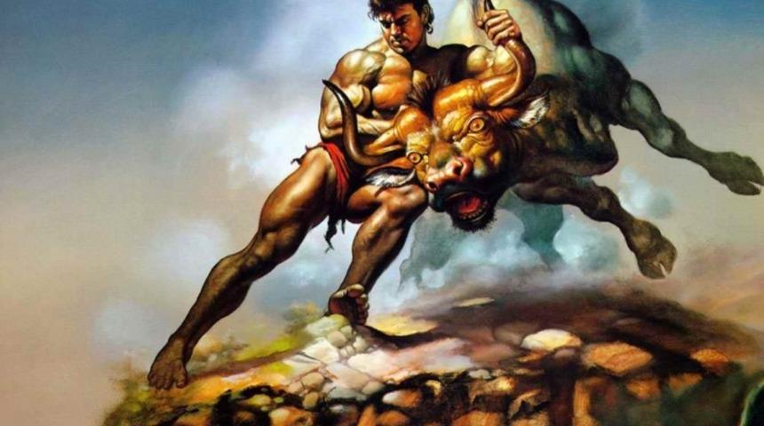 Yunan Mitolojisi'nin En Merak Edilen 6 Kahramanı