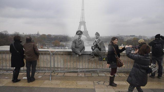 İkinci Dünya Savaşı'nın Hayaletleri