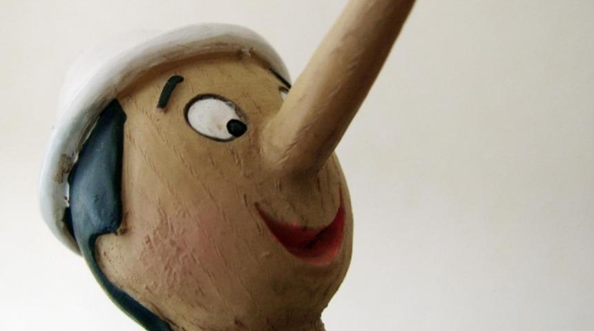 Twitter'da EnB&uuml;y&uuml;kYalanlar Etiketiyle Paylaşılmış En Komik Tweet'ler