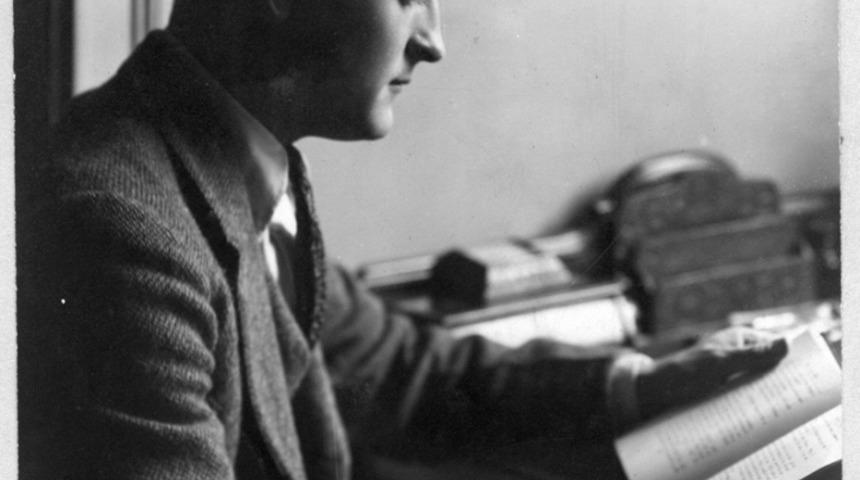 Fitzgerald'dan Yazmaya Dair İnciler