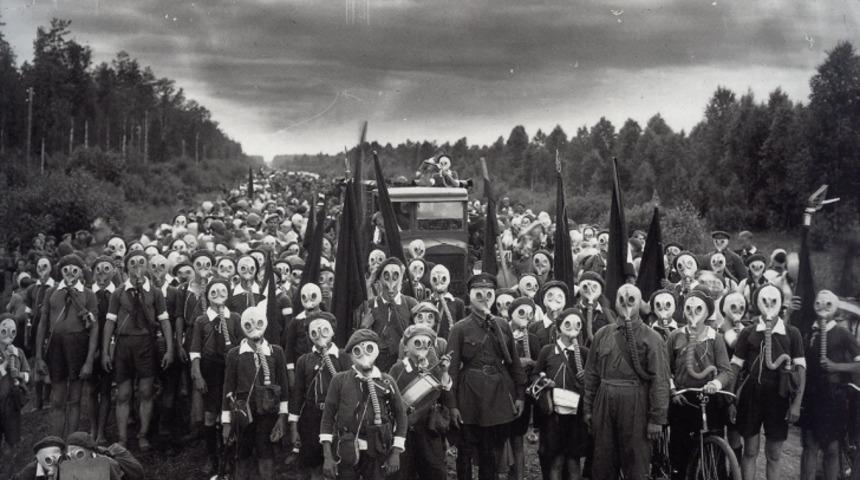 Hi&ccedil; G&ouml;rmediğiniz Fotoğraflarla I. D&uuml;nya Savaşı'nın Sivilleri