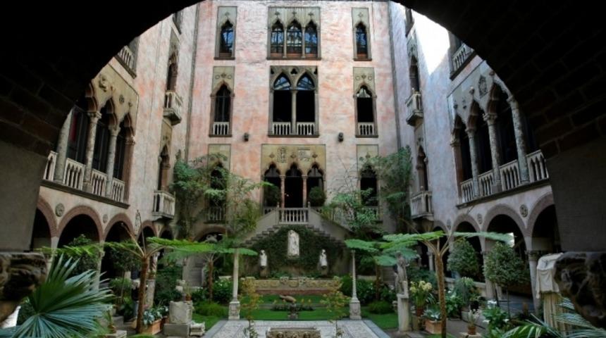 Filmleri Aratmayan Hırsızlık Hikayesi; Isabella Stewart Gardner M&uuml;zesi Soygunu