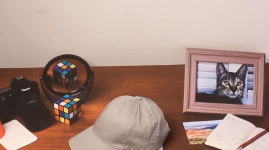 Bu Akıl Almaz Optik İll&uuml;zyon, Perspektif Anlayışınıza Meydan Okuyacak