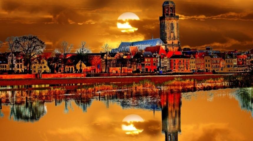 2015 Biterken: Birleşmiş Milletler Puanladı; Dünyadaki En Yaşanası 10 Ülke Açıklandı!