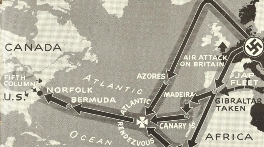 Hayata Ge&ccedil;irilmemiş Dev Savaş Planları