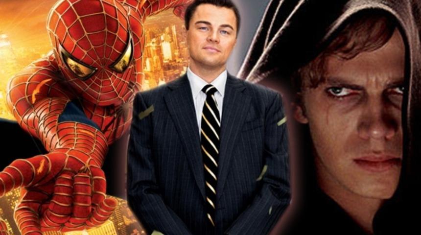 Leonardo DiCaprio'nun Reddettiği i&ccedil;in Pişmanlık Duyduğu 3 Muhteşem Rol