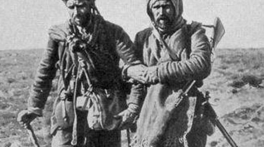 Bir Kahramanlık Hikayesi; Avustralya'ya Savaş A&ccedil;an İki Osmanlı Askeri