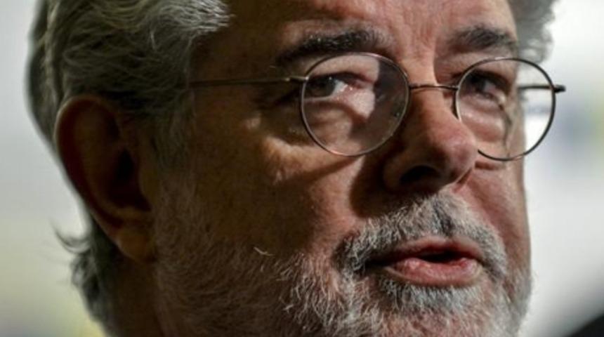 Lucas 'Köle Tacirleri' Dediği Disney'den Özür Diledi