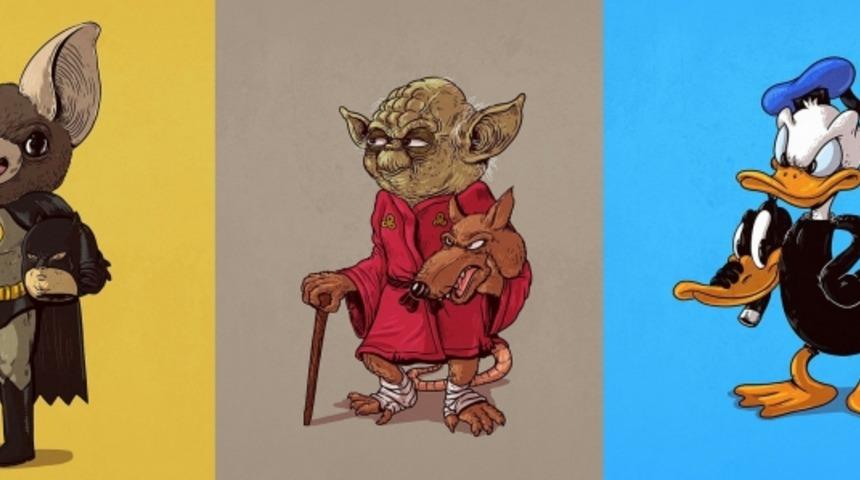 En Sevdiğiniz Karakterlerin Gizli Kimliklerini Deşifre Ediyoruz!