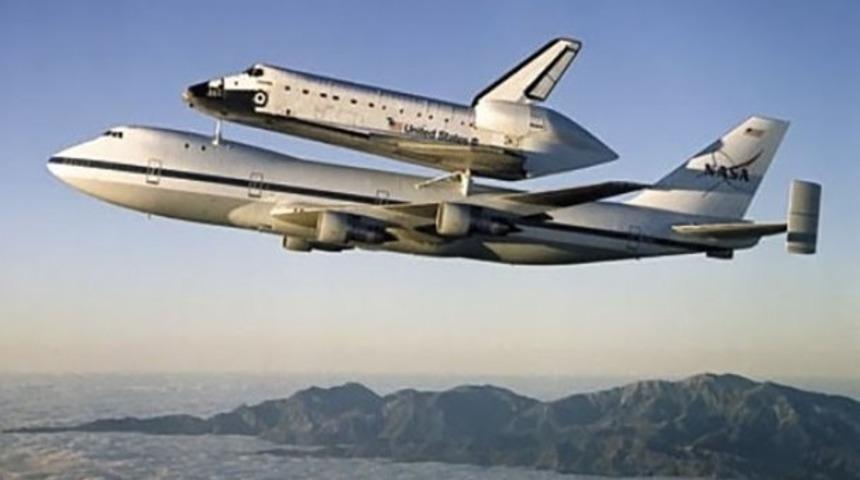 NASA Arşivinden İ&ccedil;inizdeki Astronotu Ortaya &Ccedil;ıkaracak 25 Fotoğraf Karesi