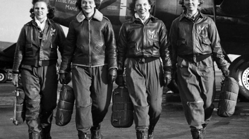 Kızıl Ordu'nun Gökleri Sarsan Silahı; Gece Cadıları