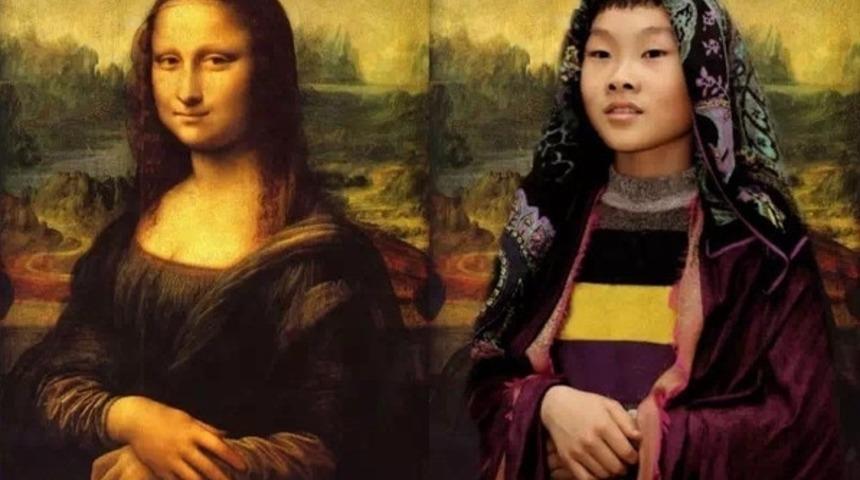 Çin İşi Japon İşi, Bunu Yapan 8 Kişi: Sanat Tarihinin İkonik Eserlerini Yorumlayan Sevimlilik Abidesi Çinli İlkokul Öğrencileri 