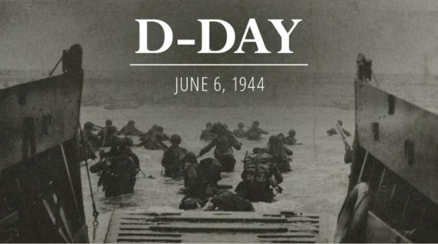 İkinci Dünya Savaşı'nın Kaderini Etkileyen Cephe; D-Day