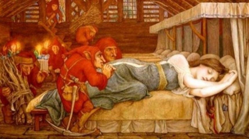 Pamuk Prenses ve Ardında Yatan Ger&ccedil;ek