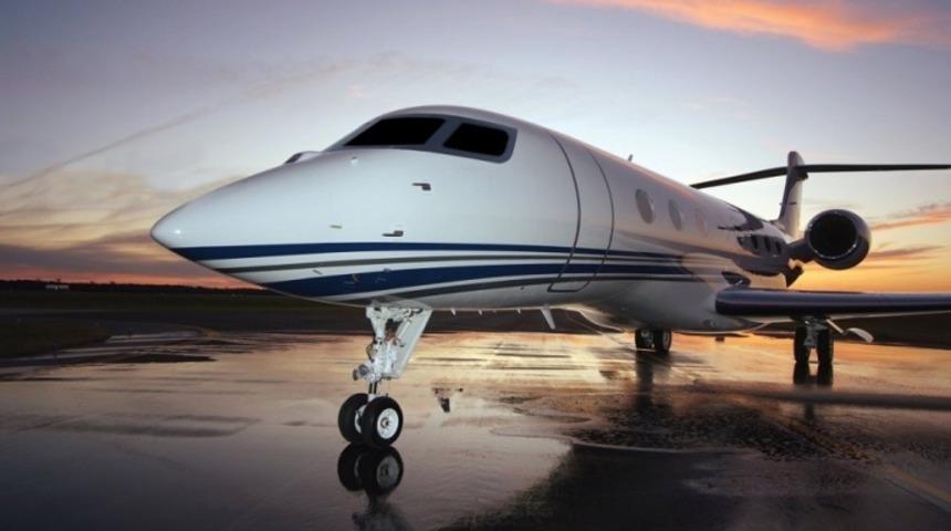 Medya Patronu Rupert Murdoch'un 84 Milyon Dolar Değerindeki Yeni Oyuncağı: Gulfstream G650