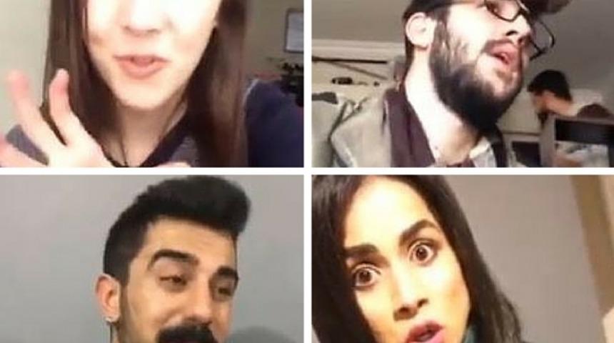 Konuşurken Kayan Şive