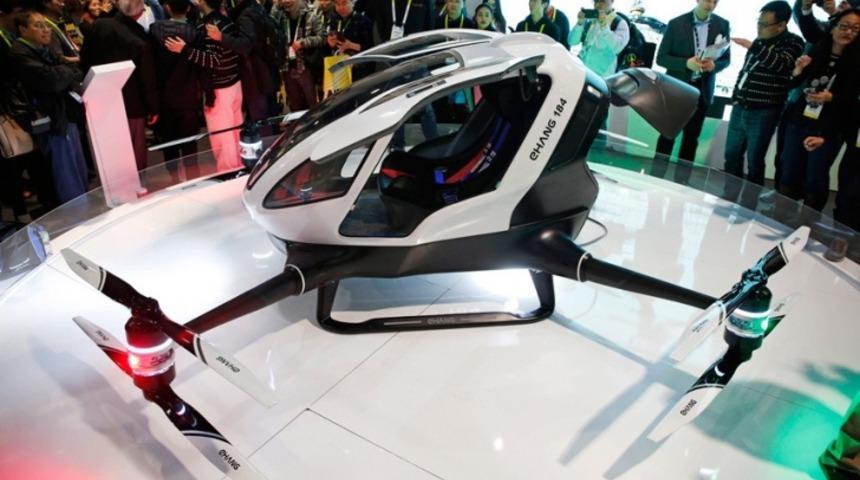 Teknoloji Fuarı CES 2016'da Tanıtılan Aklınızı Uçuracak 21 İcat