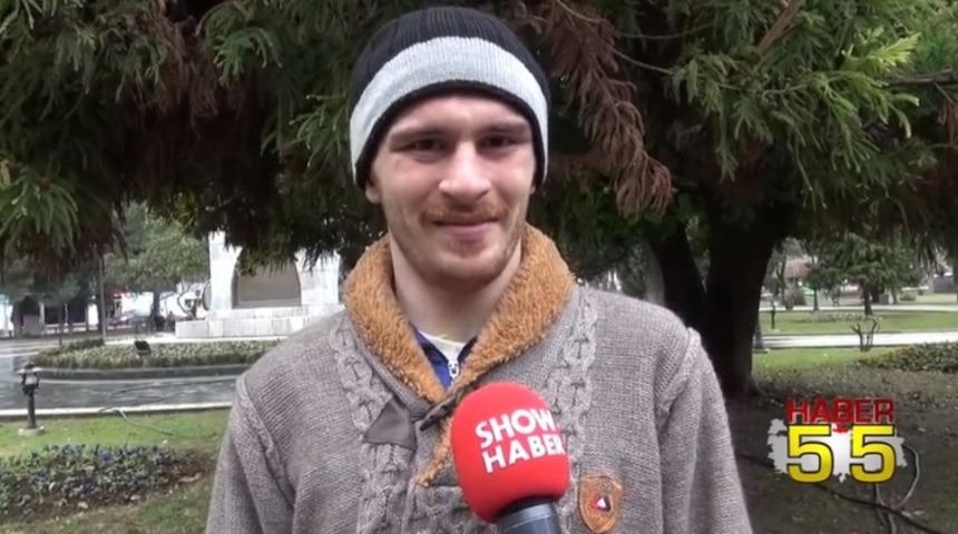 &Ouml;z Babası ve &Ouml;z Annesi Tarafından Sokağa Atılan Uğur'un Dramı Vicdanları Sorgulatıyor...