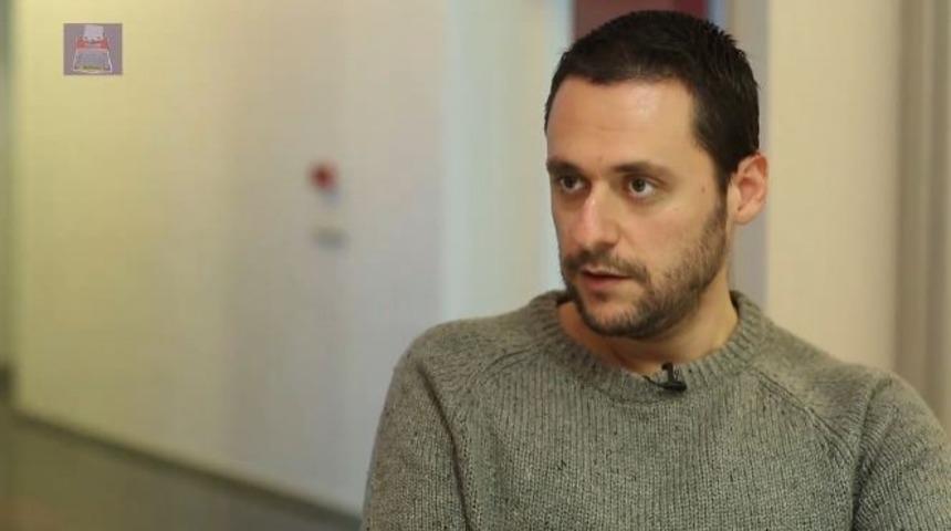 Barış İnce: "Eğer Bir İnsanın Bir Fikri Varsa, Bunu Bir Şekilde Söyler... İnsanları Gözaltına Alarak Susturamazsınız"