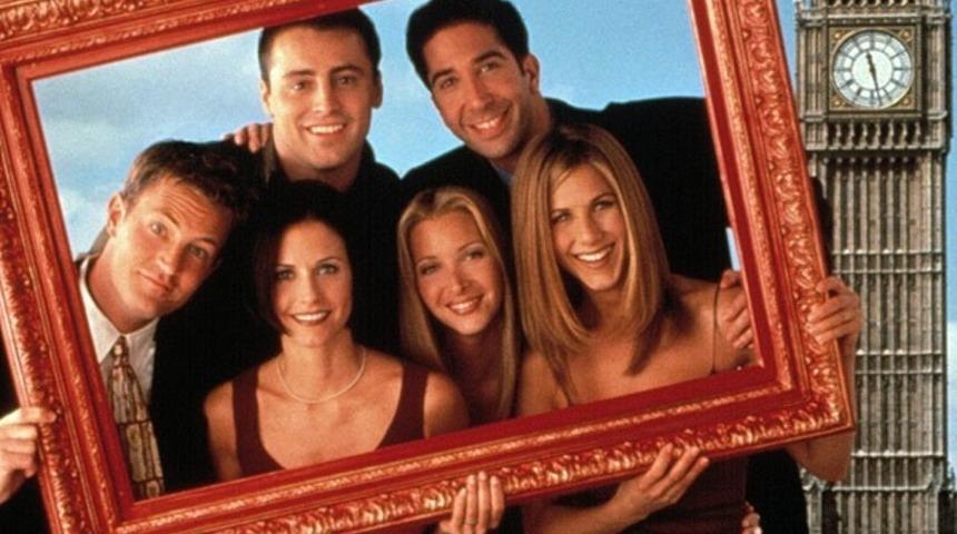 Friends'ten Haber Var: Geri D&ouml;n&uuml;yorlar!