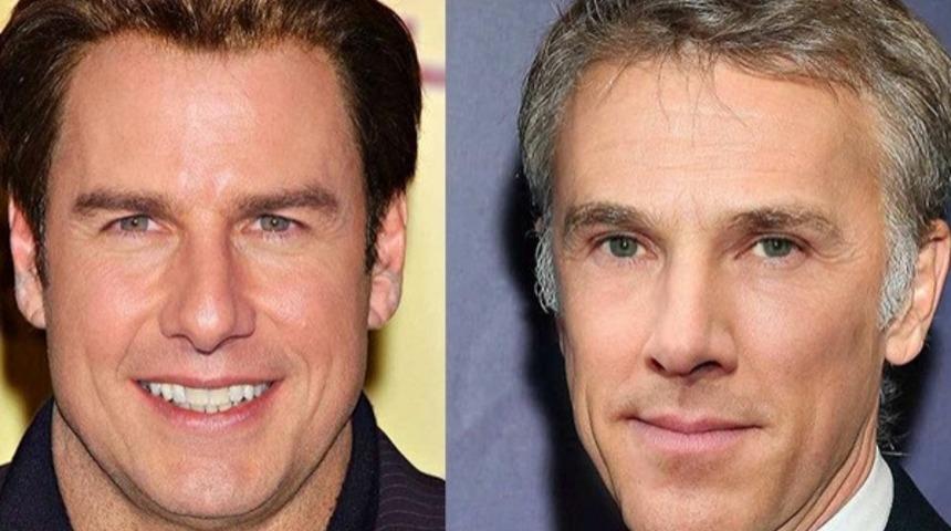 Ünlü Hollywood Yıldızlarının Suratlarını Karıştırıp Yeni İnsanlar Oluşturuyoruz!