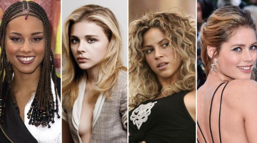 Kova, Başarılı ve Güzel… Bugünlerin En Ünlü 12 Kova Kadını! 