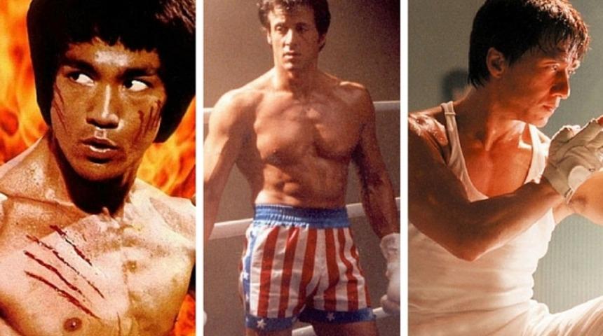 Tüm Zamanların En İyi Aksiyon Yıldızları